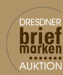 Dresdner Briefmarkenauktion